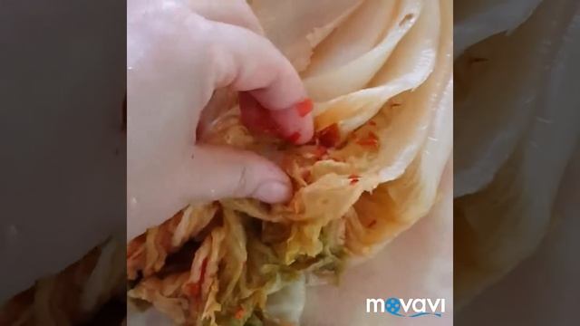 Пельмени корейские. Манду