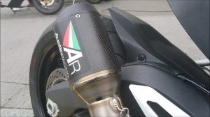 DUCATI PANIGALE 959 AUSTIN RACING EXHAUST