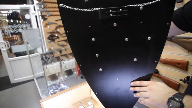 Щит рыцаря Черный принц AG-806 декоративный (Art Gladius) смотреть онлайн