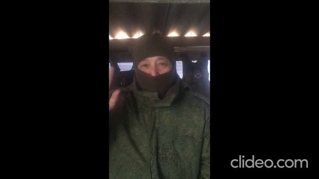 Доставка гуманитарной помощи бойцам  в Запорожье
