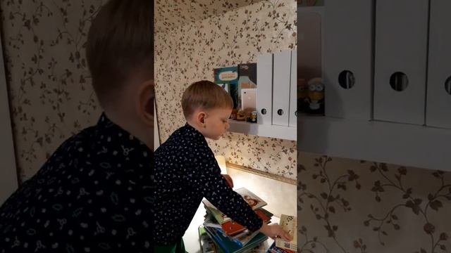 Любимые детские книги