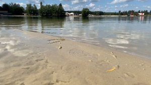 БОЛЬШОЙ КОМПАНИЕЙ НА БЕЗЛЮДОВКУ, ВСТРЕЧА С ЛЕНОЙ И КОСТИКОМ | Arina Belaja