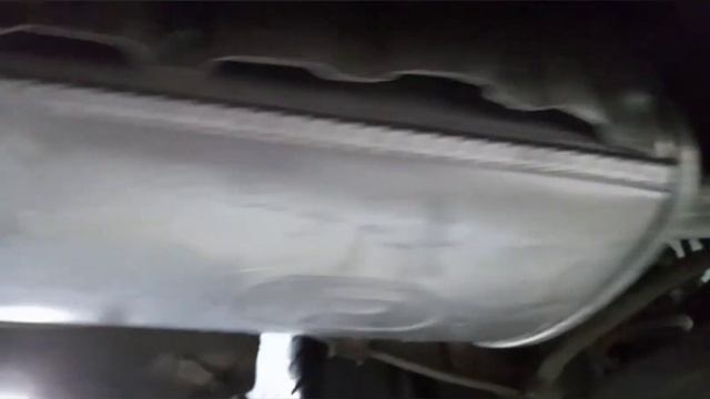 Замена глушителя Хендай Элантра 4