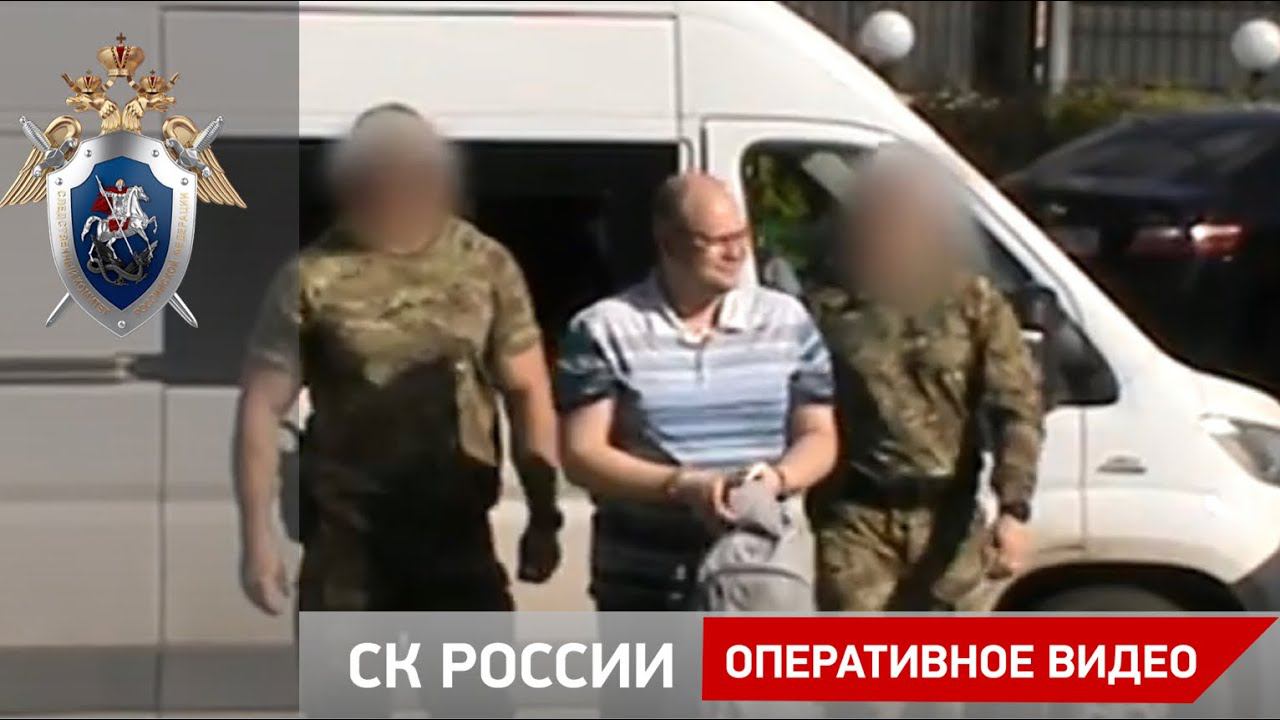 Следственные действия с бывшим министром информационных технологий и связи Кировской области