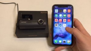 Xiaomi 70mai Dash Cam Midrive D01. Распаковка, обзор, инструкция к настройке видеорегистратора.