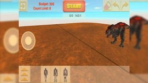 ЭВОЛЮЦИЯ БИТВЫ ЖИВОТНЫХ И МОНСТРОВ, All Levels Animal Revolt Battle Simulator