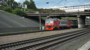 Электропоезд ЭД9Э-0057