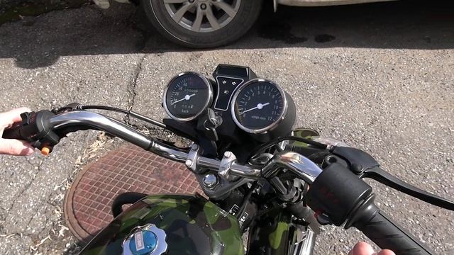 Мопед TRICKLER. Сравнение с обычным мопедом Альфа, нюансы.