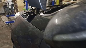 Лёгкий перестук поршней 2