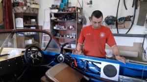 Днепр-Транец, рецесс и самое необходимое.