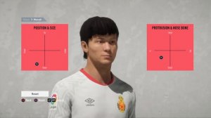 TAKEFUSA KUBO FIFA 20 LOOK ALIKE / pro clubs/Career mode