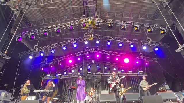 Краснознаменная дивизия имени моей бабушки - Трубный бит (Санкт-Петербург, Stereoleto 6.09.20) смотреть онлайн