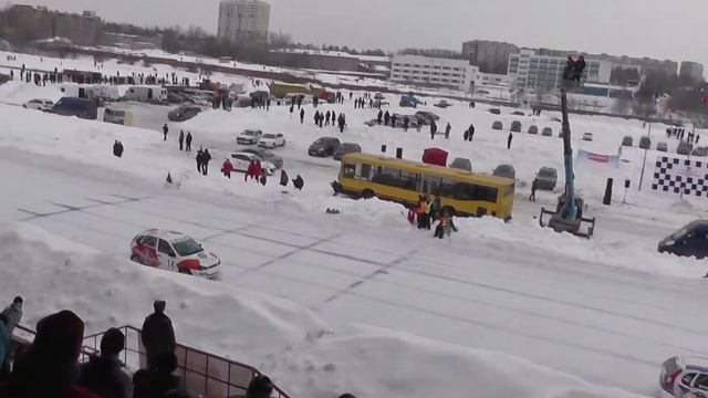 трековые гонки Ижевск смотреть онлайн