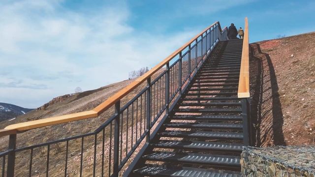 Торгашинский хребет. Март 2022 (filmed on Dji Osmo Pocket) смотреть онлайн