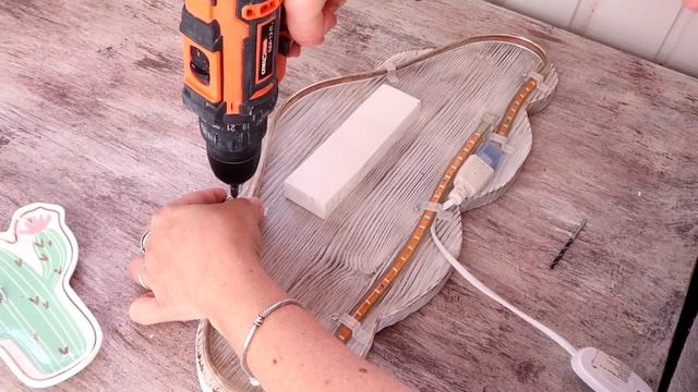 DIY ПЕРЕДЕЛКА ФИКС ПРАЙС ? СВЕТИЛЬНИК-НОЧНИК ОБЛАЧКО ☁ ОСЕННИЙ ДЕКОР ?