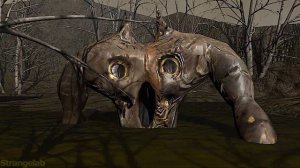 Лесной Гигант - [ Lethal Company] Animation