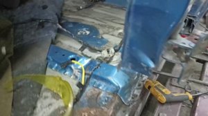 Автореаниматор. Mitsubishi L200.