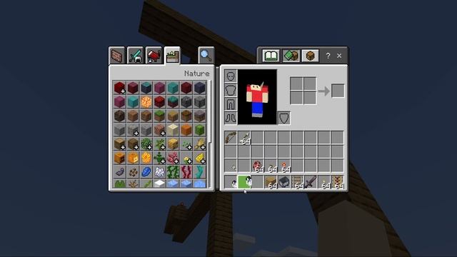Minecraft Portal Gun Addon смотреть онлайн