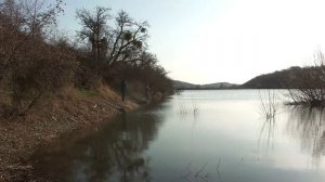 Алушта, озеро БАМ