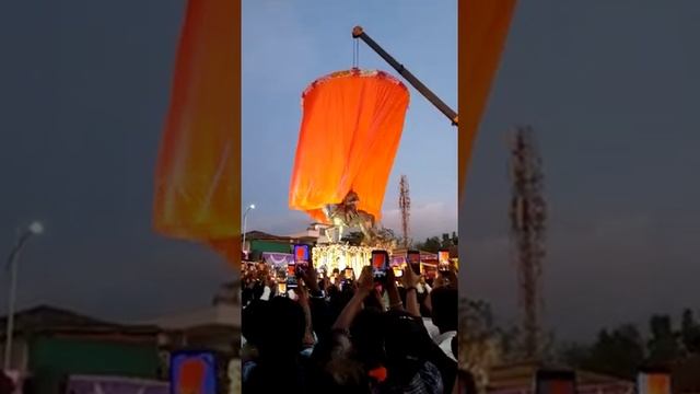 Chhatrapati Shivaji Maharaj Statue
Peth Vadgaon Kolhapur
City in Maharashtra