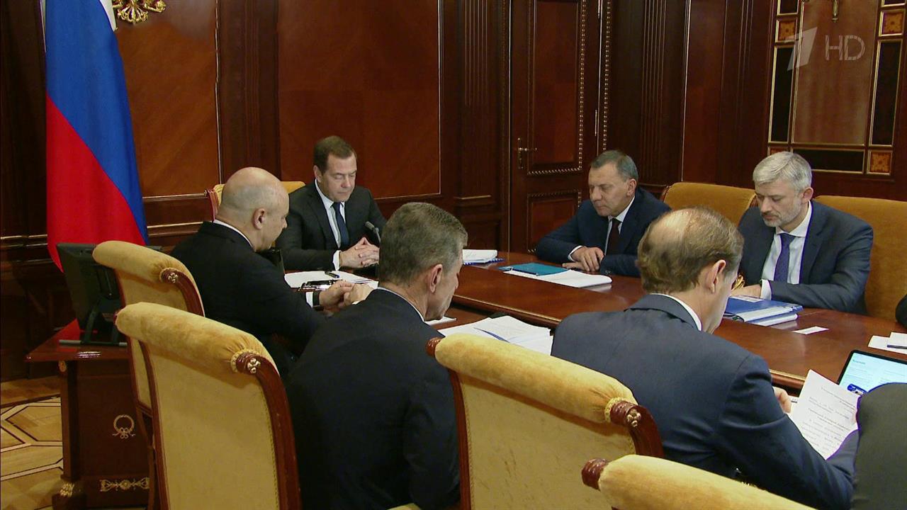 До конца 2020 года на импортозамещение будет выделено почти полтора триллиона рублей