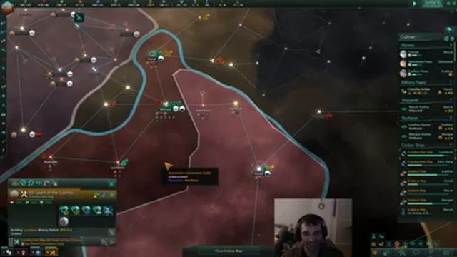 Stellaris Cryogenesis MP: Part 1 смотреть онлайн