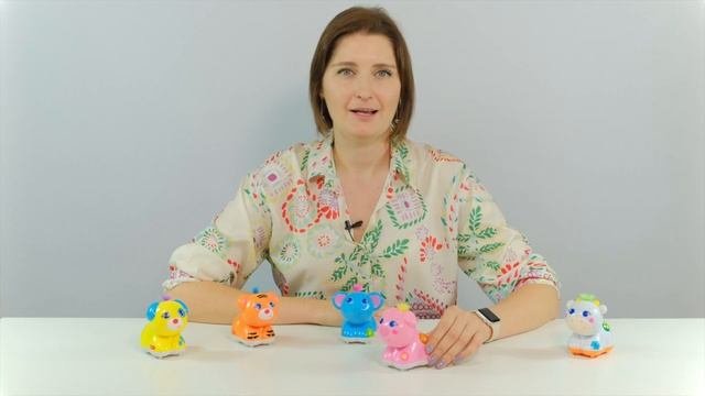 Весёлые друзья