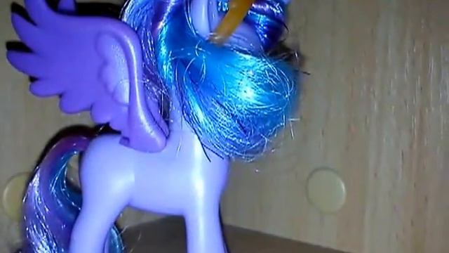 Мода из комода:Причёска для пони Луны~Выпуск 1-MLP:FIM~ смотреть онлайн