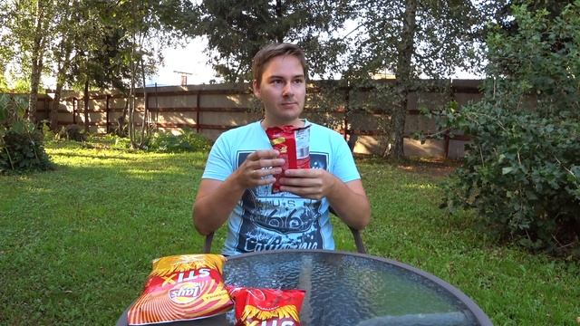 НОВИНКА LAYS STIX / СЛОМАЛИ LAYS / ПОВЁЛСЯ НА РЕКЛАМУ смотреть онлайн