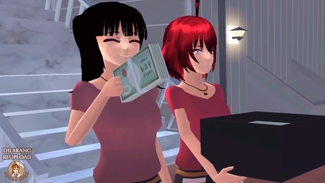 H&H Story #21 [Hazel dan Roa Baikan???] || SAKURA SCHOOL SIMULATOR DRAMA смотреть онлайн