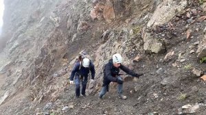 Восхождения на Казбек. Треккинг в Кармадонском ущелье.