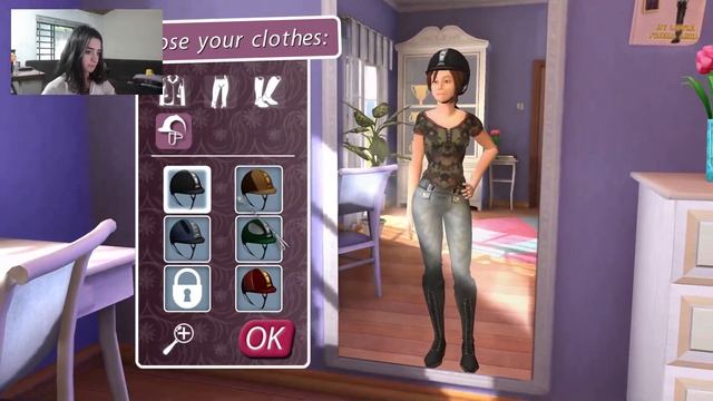 DOMANDO A POTRADA -MY HORSE AND ME 2 #9 смотреть онлайн