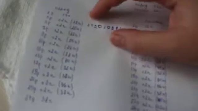 Вязаное боди спицами, размер 68 см