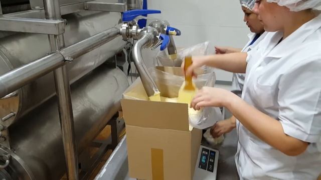 Комплект оборудования для производства спреда смотреть онлайн