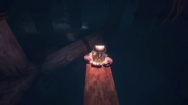 Among The Sleep:  Walkthrough Playthrough Part 3 - Playground