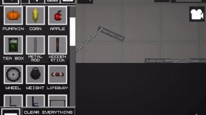 Tutorial on how to make a grappling hook in melon playground