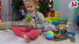 ВЛОГ ИКЕА покупки 2017 Детский Ковер Пуговки Ikea Tastrup и всякая всячина. Видео для детей.