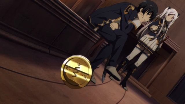 Восхождение в тени | AMV