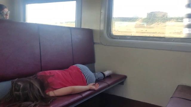 Хакасия - наш отдых на солёном озере с лечебными грязями. Приехали к родителям. смотреть онлайн