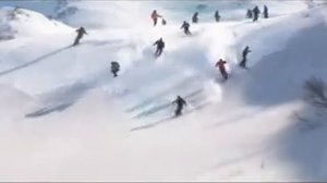 ски-альпинизм и хели-ски (в камчатском стиле)