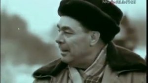 Интервью Л.И. Брежнева о семье. 1974 год