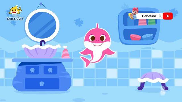 Baby Shark, Dinosaur Is Sick! | +Compilation | Baby Shark Best Story Episodes | Baby Shark Official