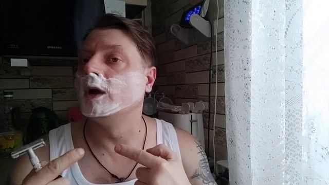 Классическая бритва на каждый день. смотреть онлайн