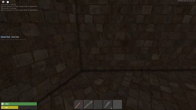 LOADED 15 rocket RAID in Trident Survival (Roblox Rust) смотреть онлайн