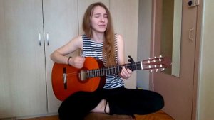 Пятница - Я солдат, гитара аккорды