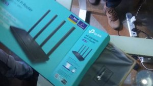 TP Link AC1200 Mesh WiFi Router