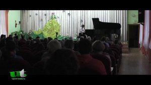 2020/10/24 – Ференц Лист. «Утешение №2» (Теодор Куцый)