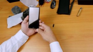 Doogee Mix - новый безрамочный смартфон, достойная замена Xiaomi Mi Mix. РАСПАКОВКА banggood