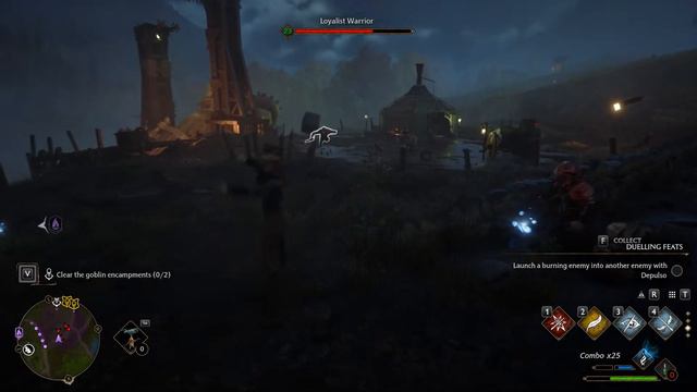 Hogwart's Legacy: 🧙🏼♂️Alayna Edition: Part 8 🕵🏼♂️ Beginning of the search for the final Keeper!🗺 смотреть онлайн