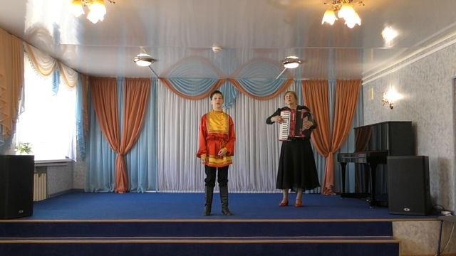Виктор Козлов (11 лет)